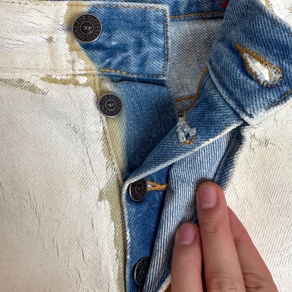Diesel Model 1995 Jeans - Picture 9 of 16